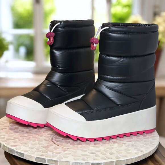 Cougar Meteor Insulated Matte Waterproof Winter  Snow Boots Women’s 9 US EU 40 - - Picture 4 of 13